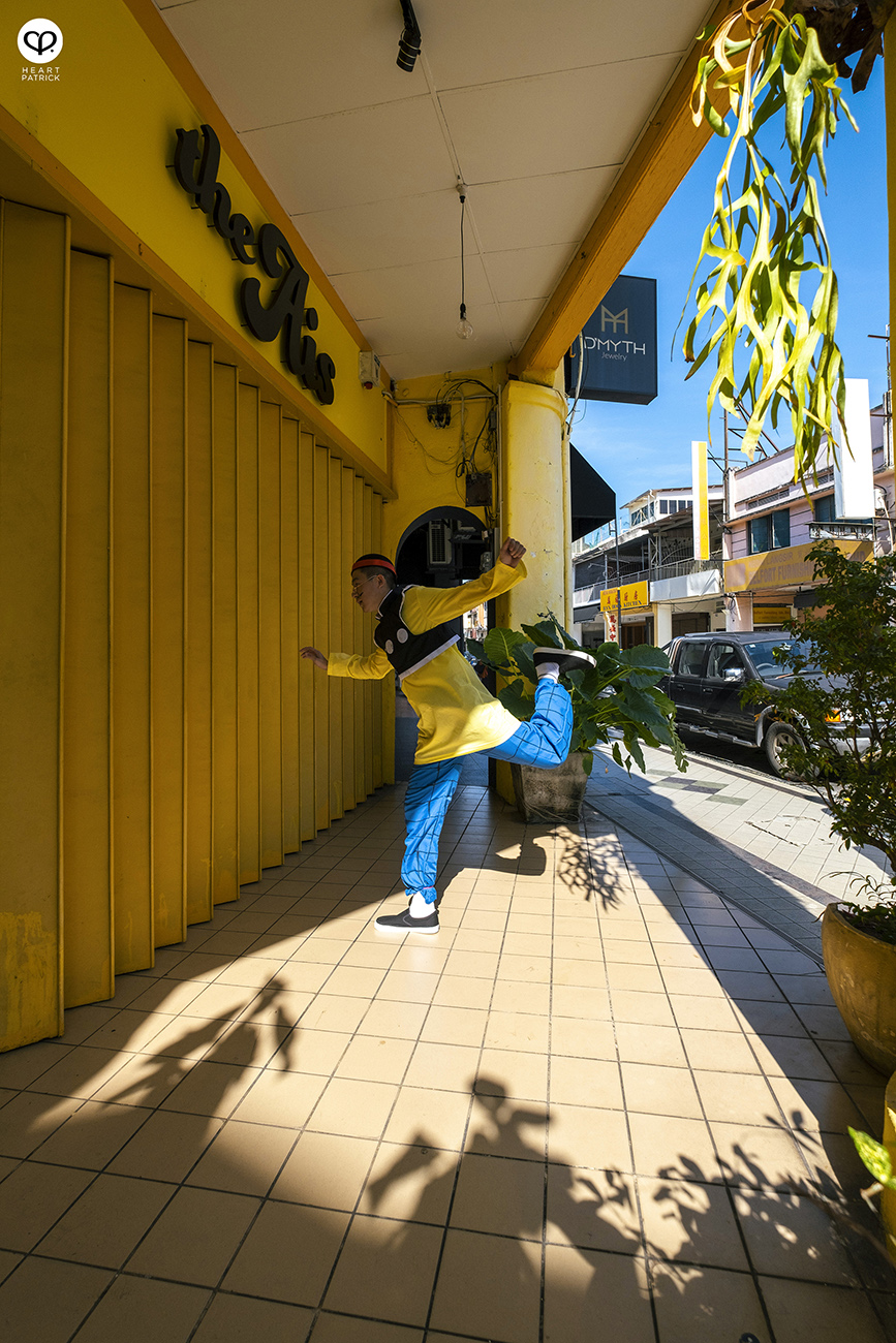 heartpatrick heritage street creative portraits photography old master q georgetown penang