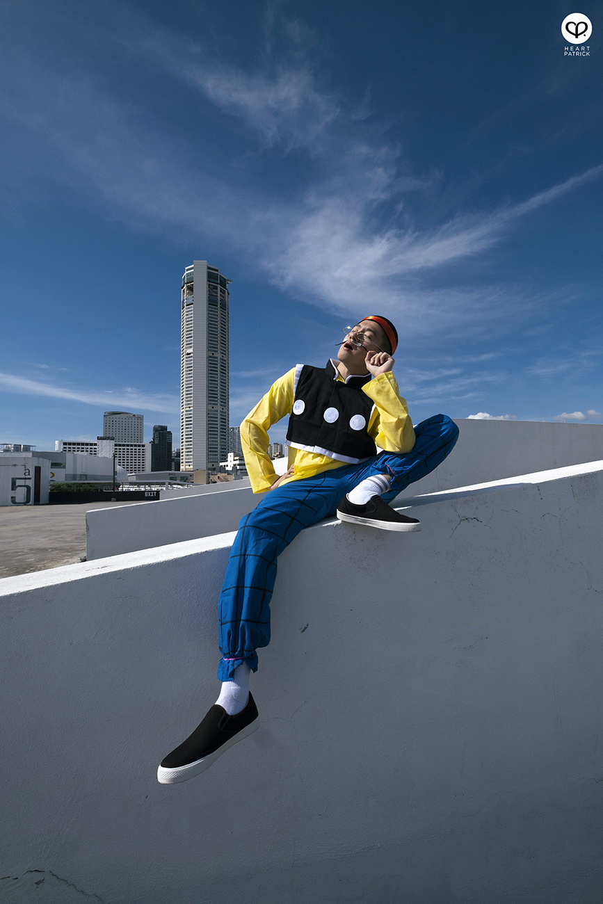 heartpatrick heritage street creative portraits photography old master q georgetown penang