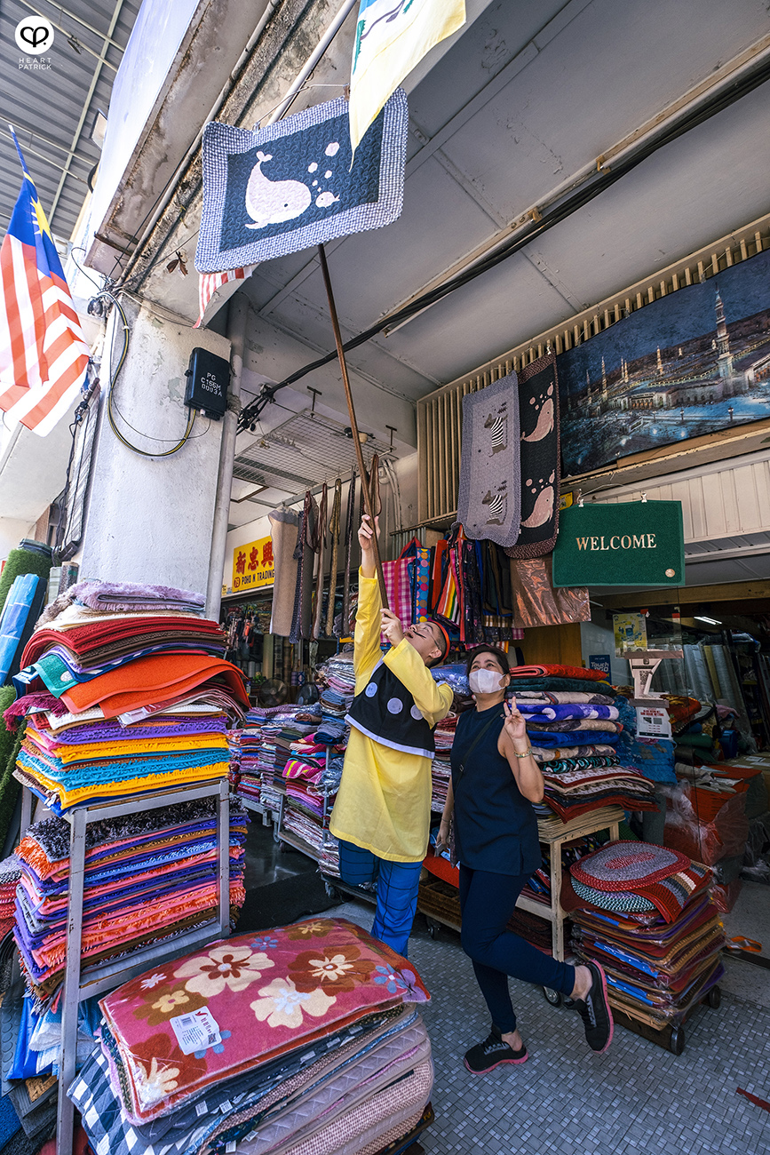 heartpatrick heritage street creative portraits photography old master q georgetown penang