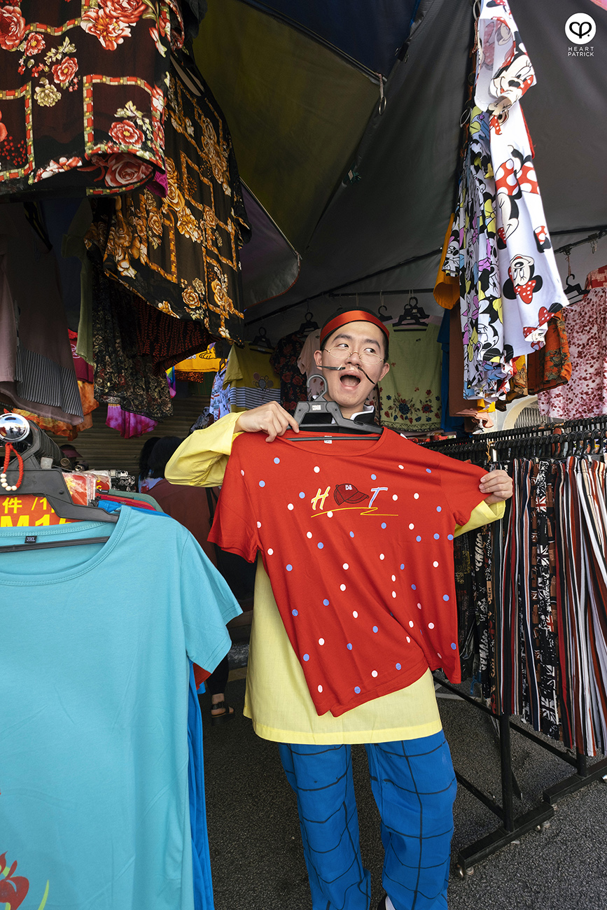 heartpatrick heritage street creative portraits photography old master q georgetown penang