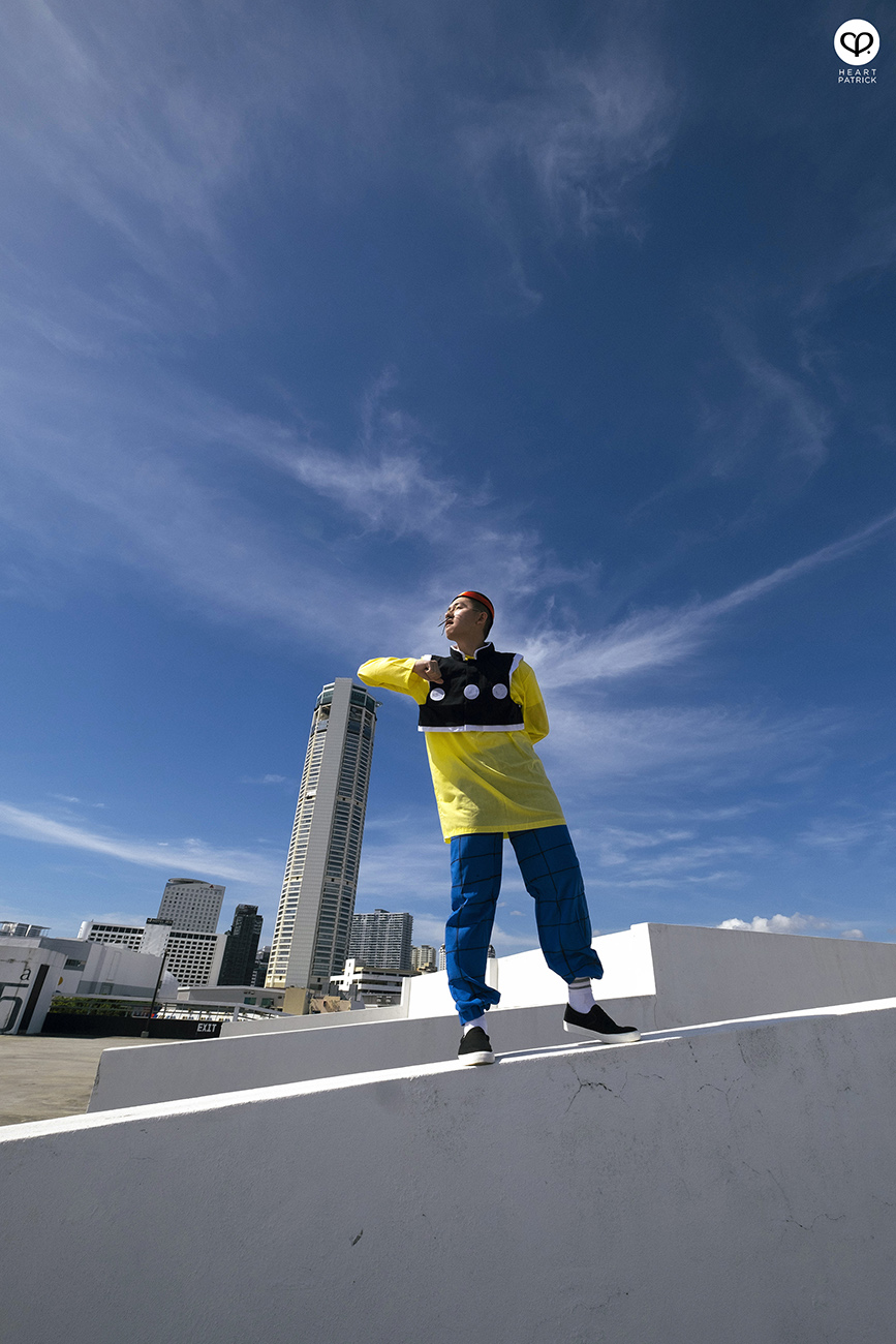 heartpatrick heritage street creative portraits photography old master q georgetown penang