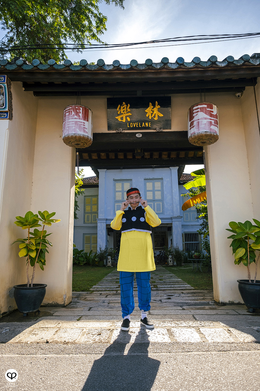 heartpatrick heritage street creative portraits photography old master q georgetown penang
