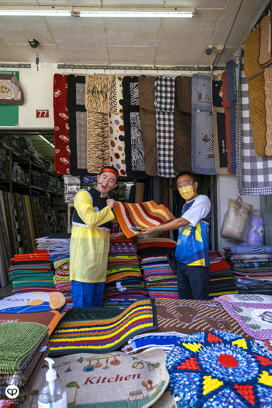 heartpatrick heritage street creative portraits photography old master q georgetown penang