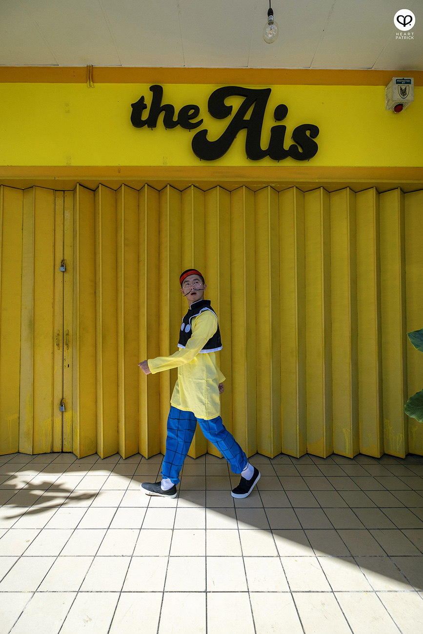 heartpatrick heritage street creative portraits photography old master q georgetown penang