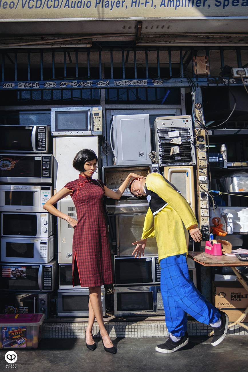 heartpatrick malaysia kuala lumpur creative portraits old master q pudu