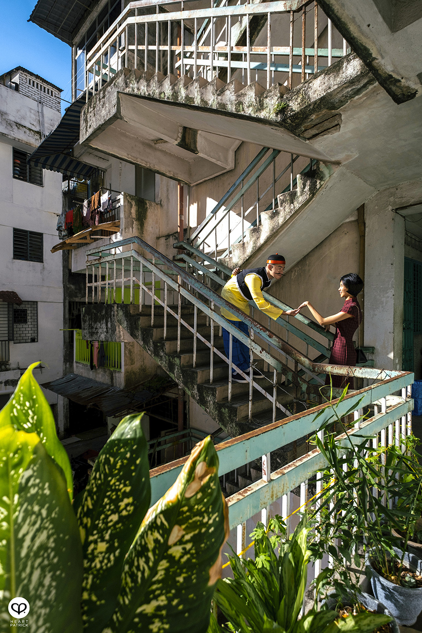 heartpatrick malaysia kuala lumpur creative portraits old master q pudu