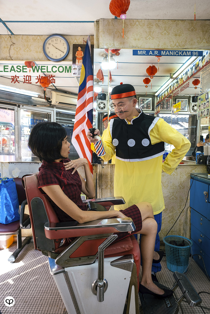 heartpatrick malaysia kuala lumpur creative portraits old master q pudu