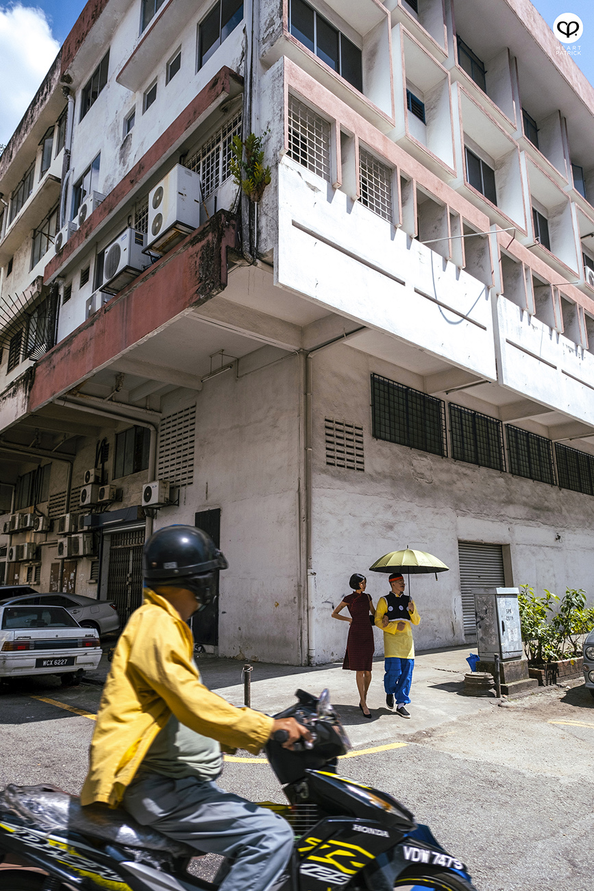 heartpatrick malaysia kuala lumpur creative portraits old master q pudu