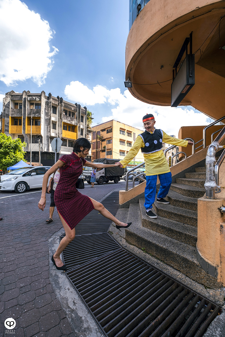 heartpatrick malaysia kuala lumpur creative portraits old master q pudu