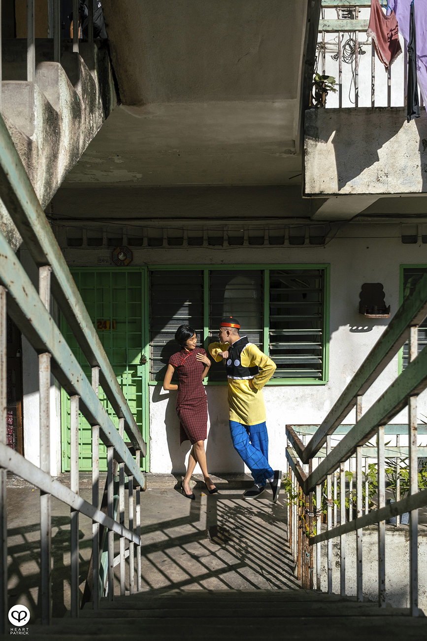 heartpatrick malaysia kuala lumpur creative portraits old master q pudu