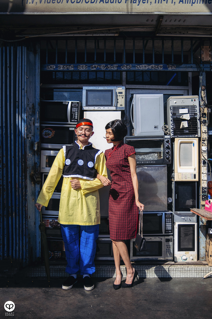 heartpatrick malaysia kuala lumpur creative portraits old master q pudu