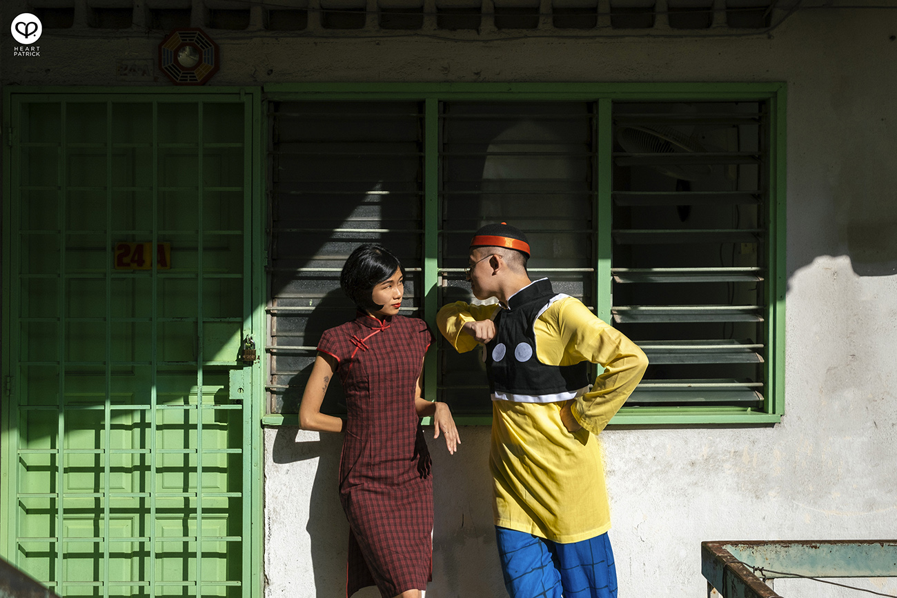 heartpatrick malaysia kuala lumpur creative portraits old master q pudu