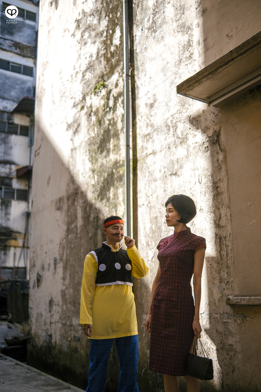 heartpatrick malaysia kuala lumpur creative portraits old master q pudu