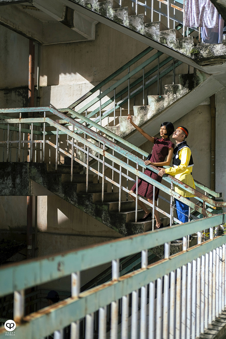 heartpatrick malaysia kuala lumpur creative portraits old master q pudu