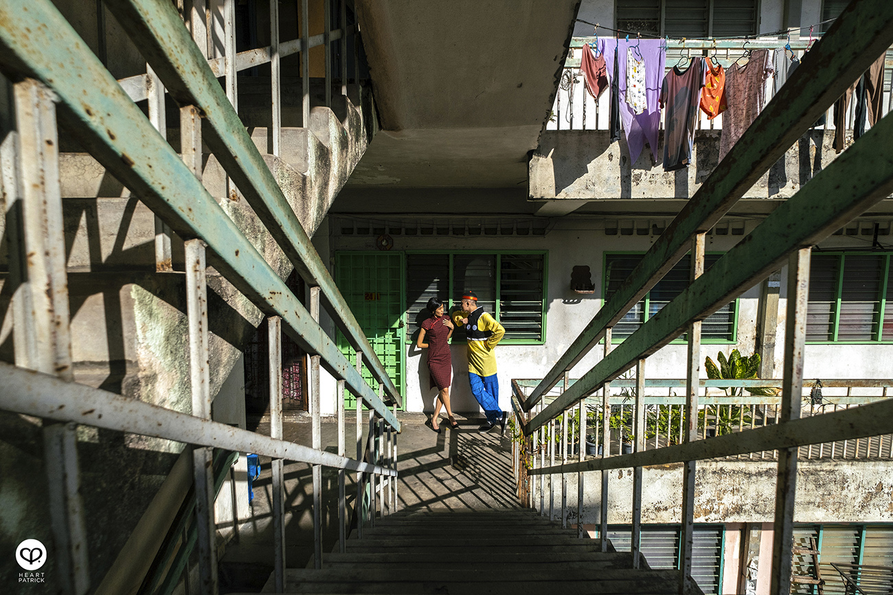 heartpatrick malaysia kuala lumpur creative portraits old master q pudu