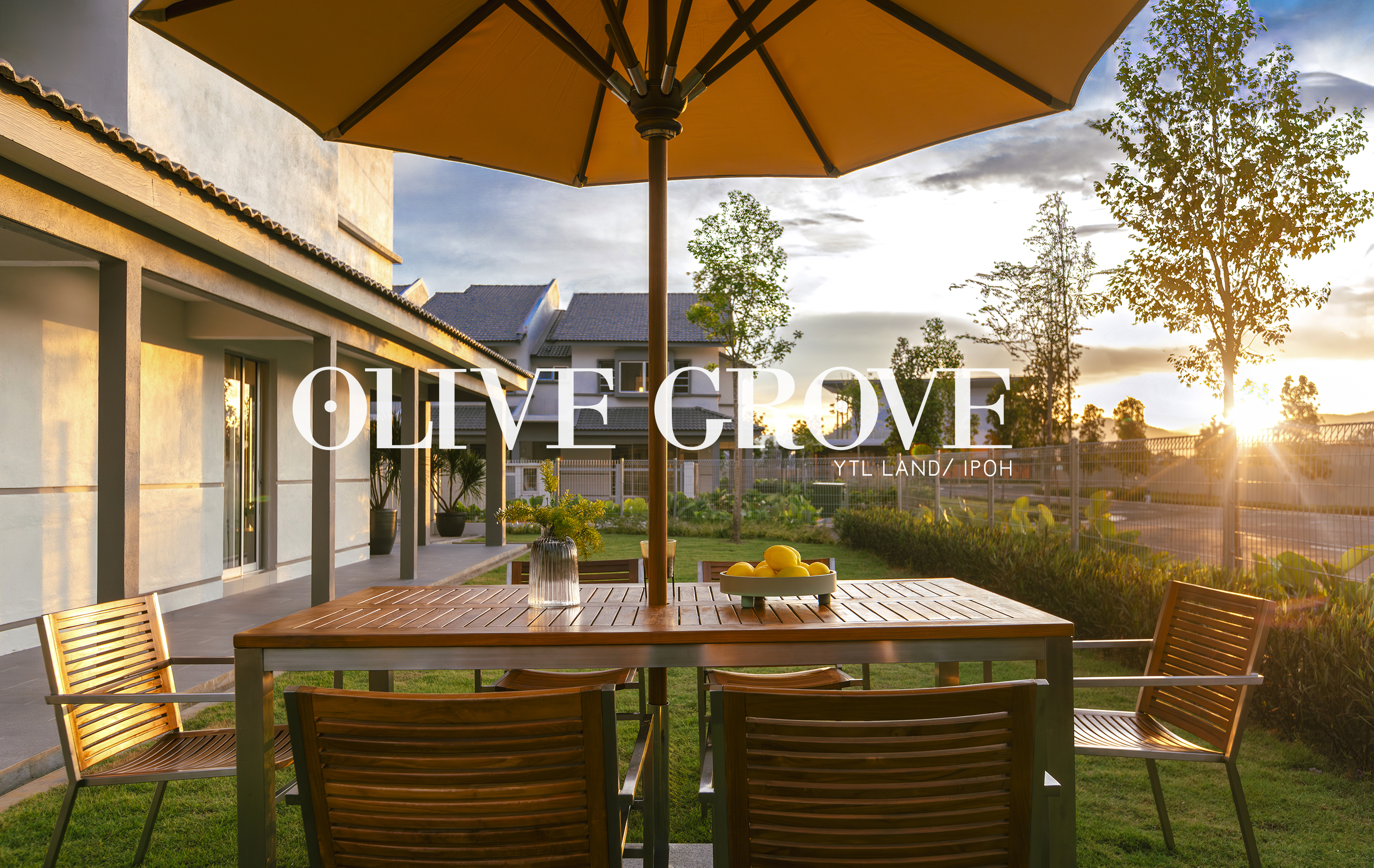 heartpatrick architecture interior property photography olive grove ipoh ytl land