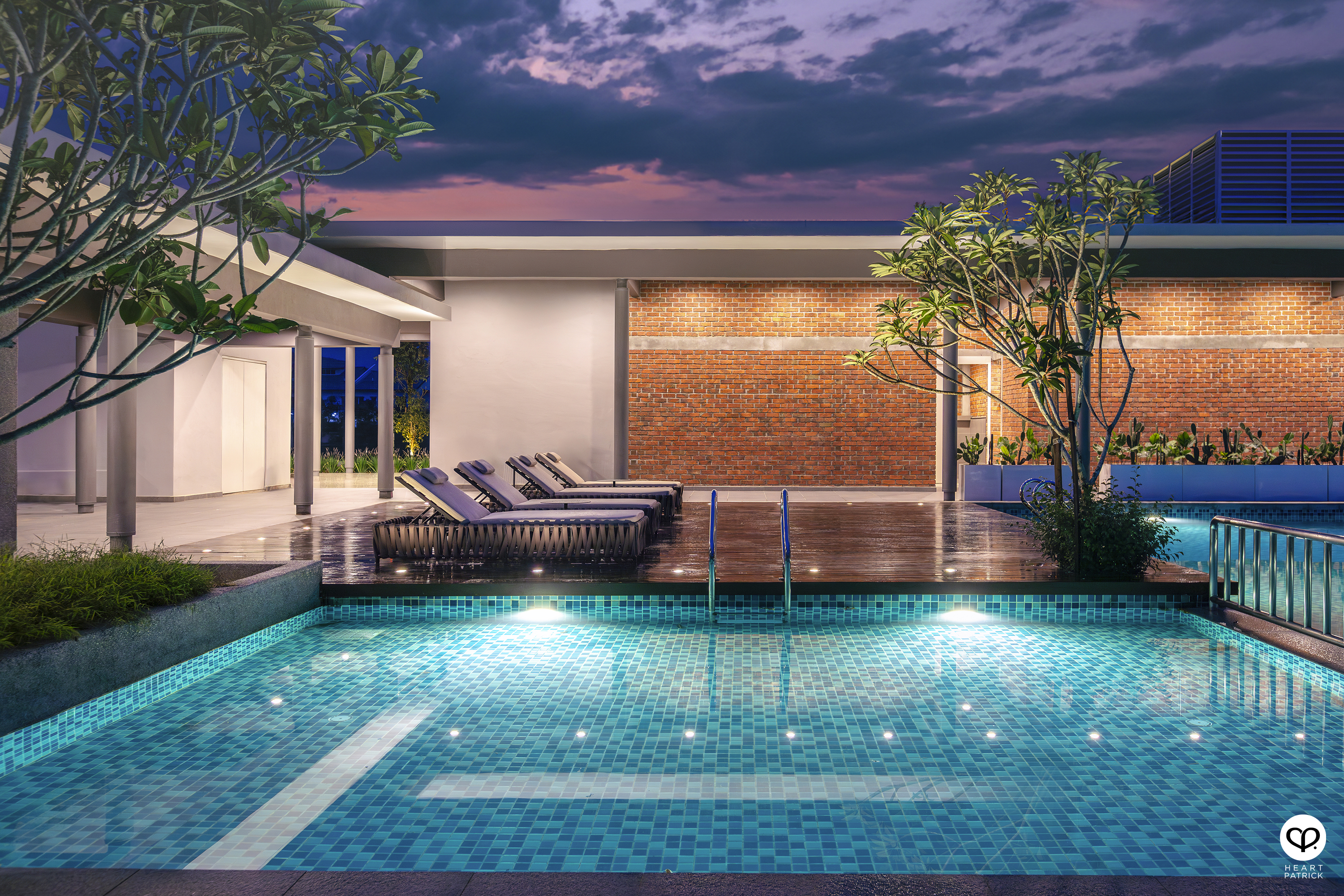 heartpatrick architecture interior property photography olive grove ipoh ytl land