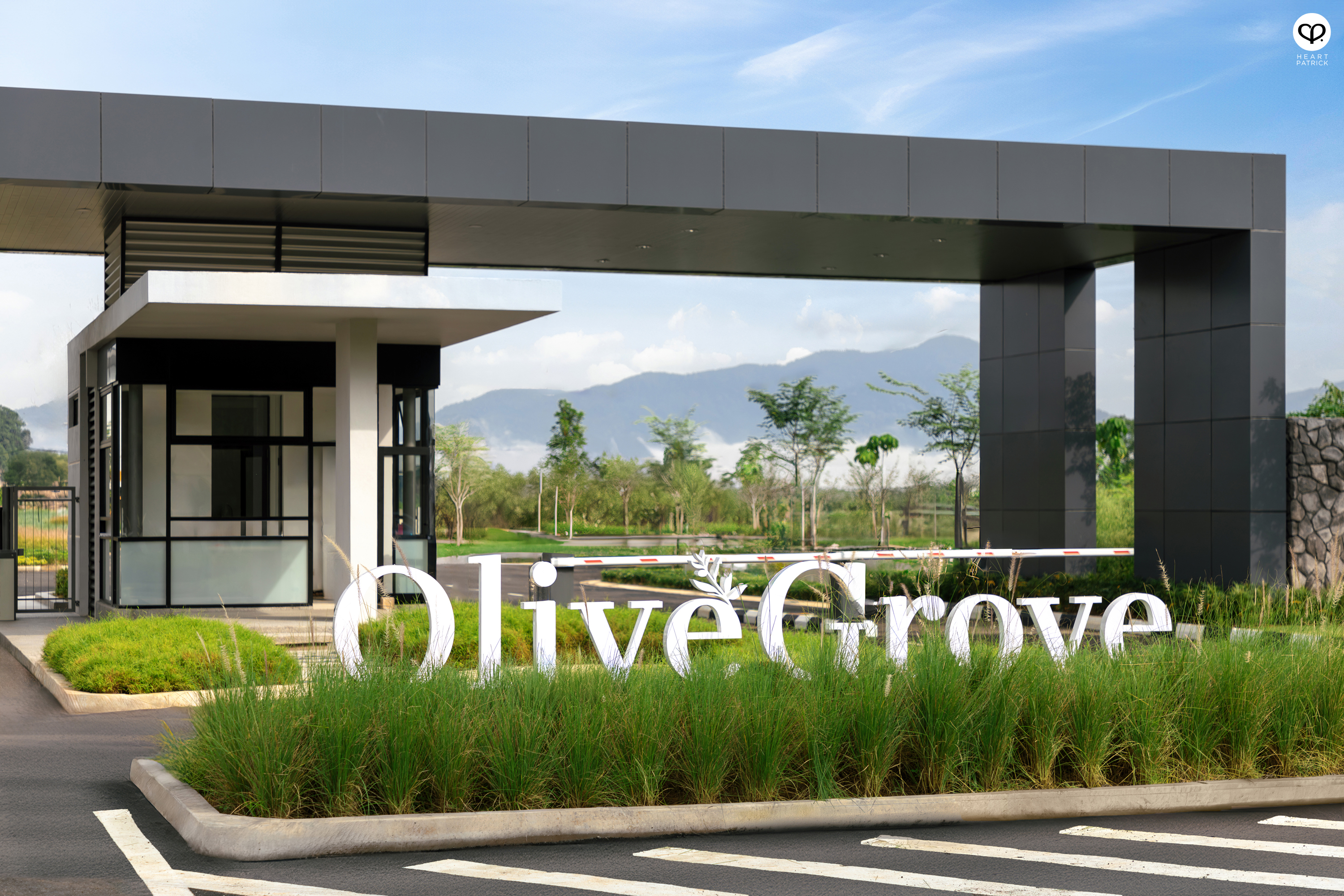 heartpatrick architecture interior property photography olive grove ipoh ytl land