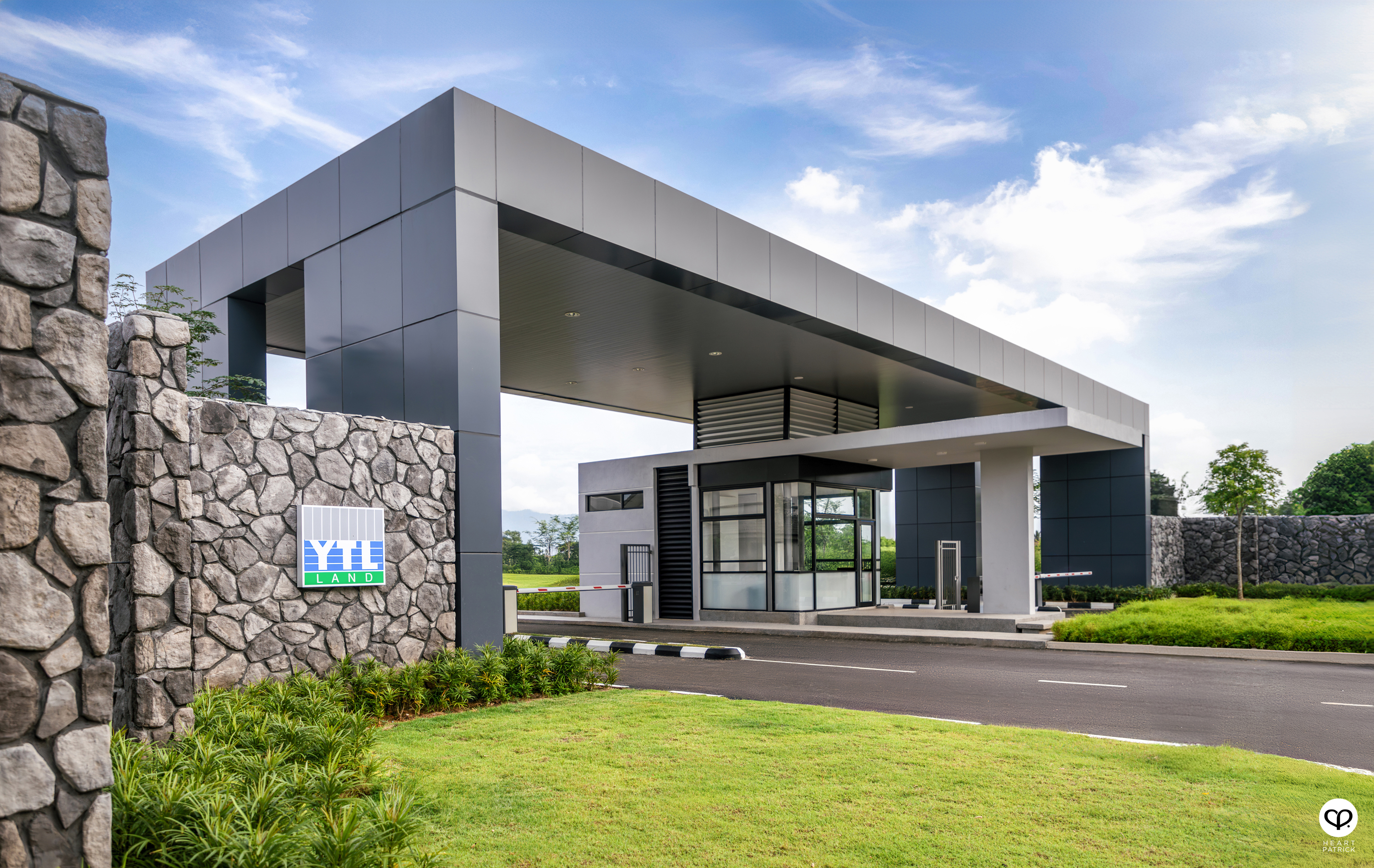 heartpatrick architecture interior property photography olive grove ipoh ytl land