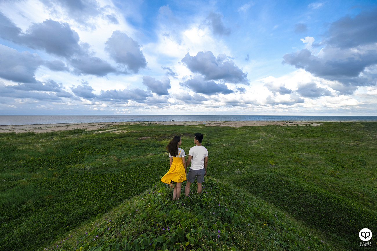 heartpatrick exploring heritage pantai pasir mek mas instagram hotspot kota bharu kelantan
