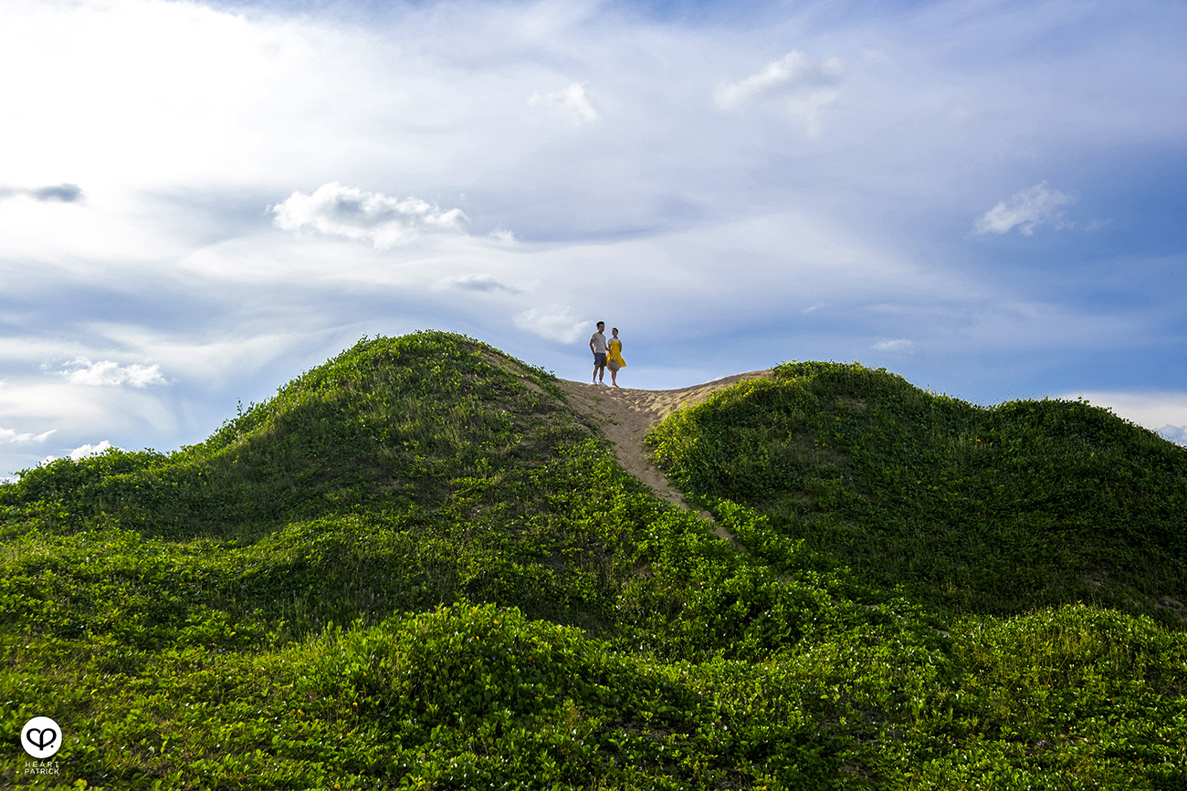 heartpatrick exploring heritage pantai pasir mek mas instagram hotspot kota bharu kelantan