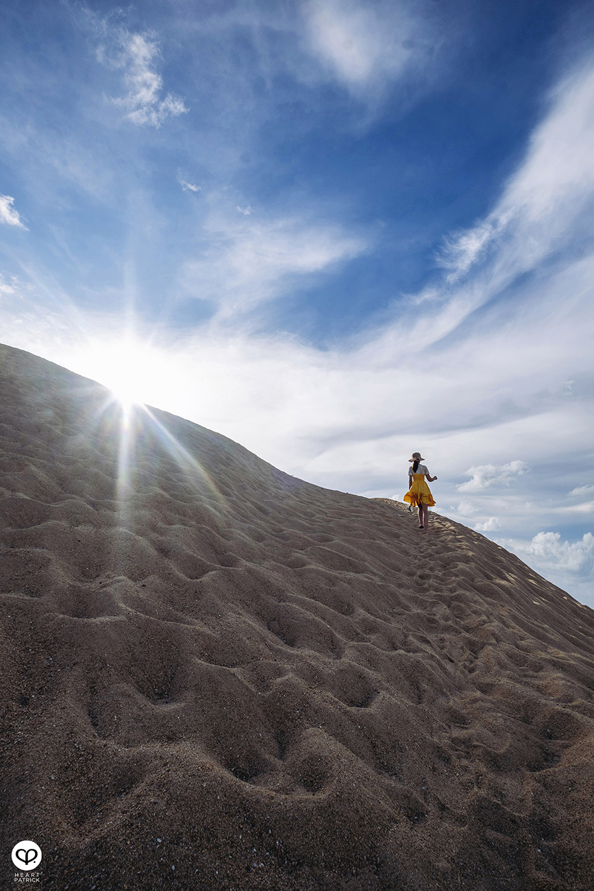 heartpatrick exploring heritage pantai pasir mek mas instagram hotspot kota bharu kelantan