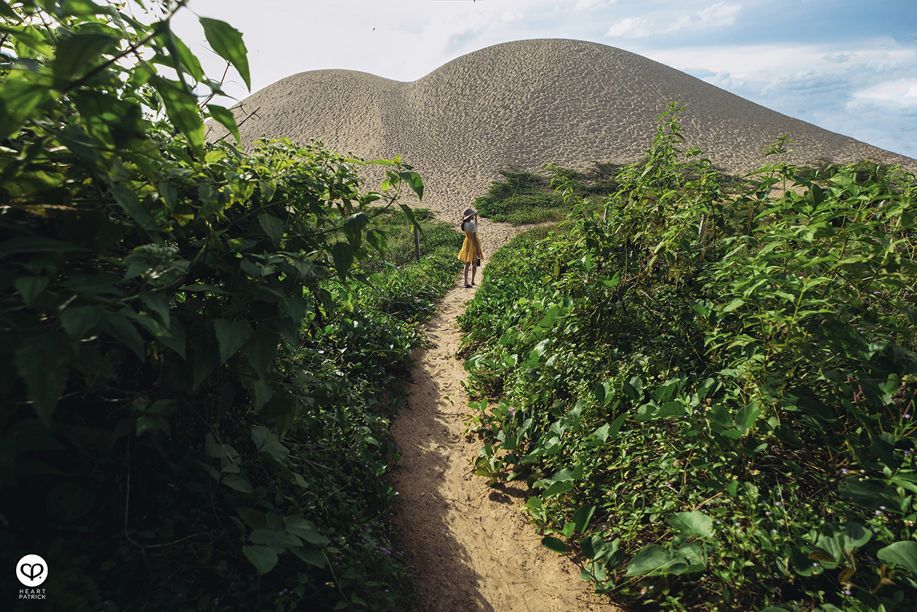 heartpatrick exploring heritage pantai pasir mek mas instagram hotspot kota bharu kelantan