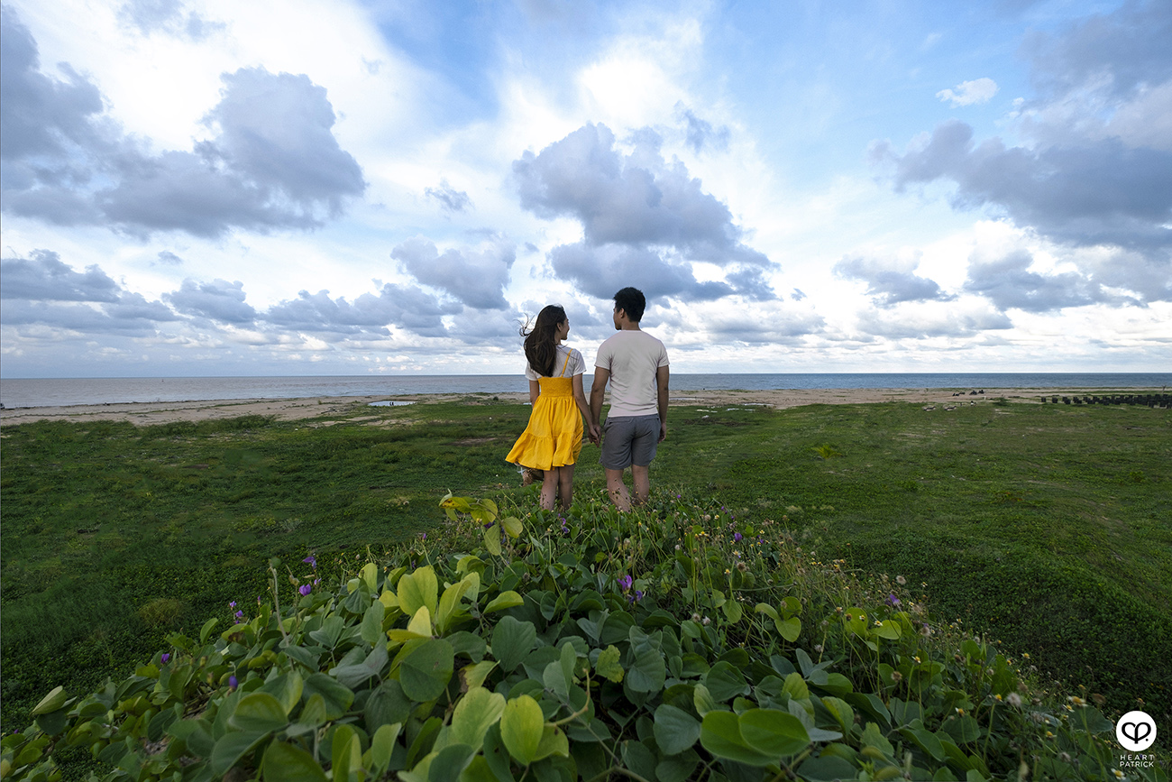 heartpatrick exploring heritage pantai pasir mek mas instagram hotspot kota bharu kelantan