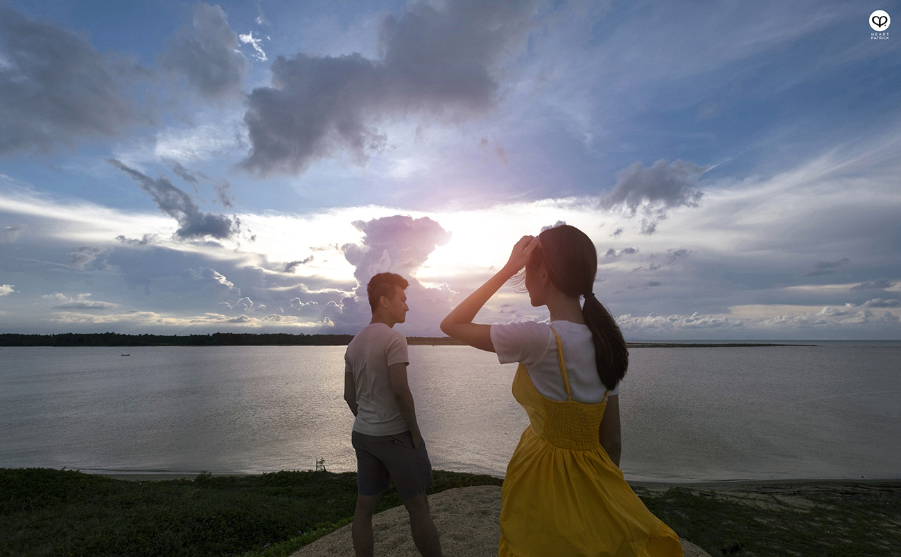 heartpatrick exploring heritage pantai pasir mek mas instagram hotspot kota bharu kelantan