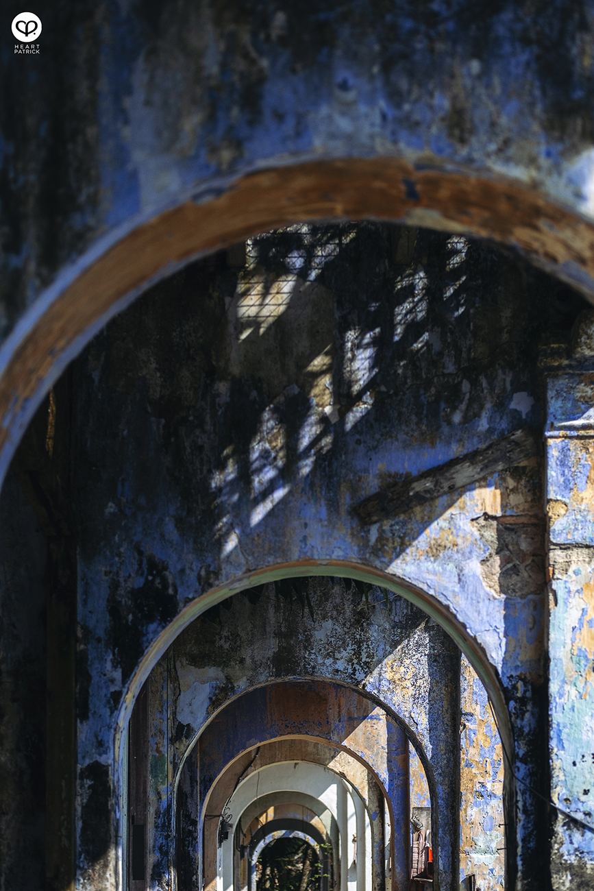 heartpatrick papan pusing perak abandoned town malaysia