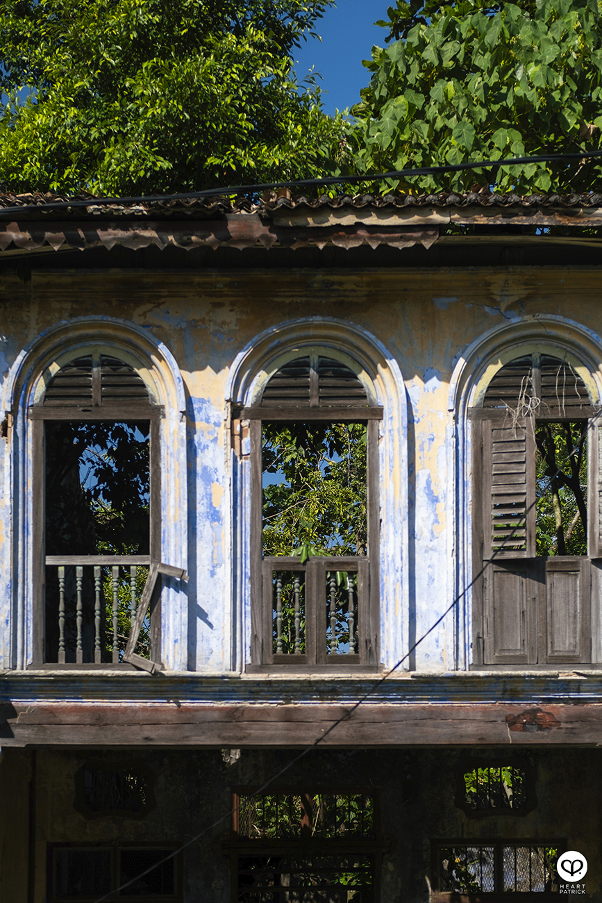 heartpatrick papan pusing perak abandoned town malaysia