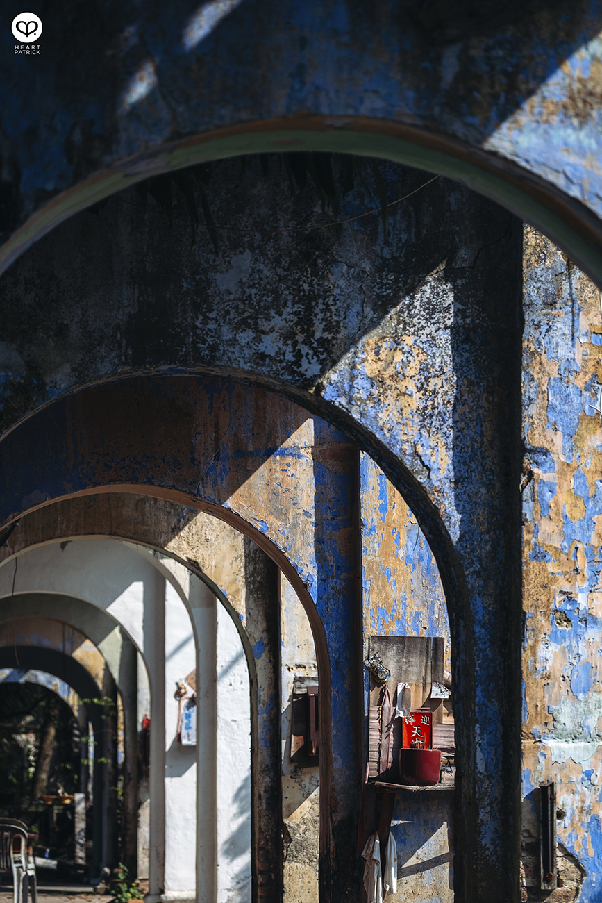 heartpatrick papan pusing perak abandoned town malaysia