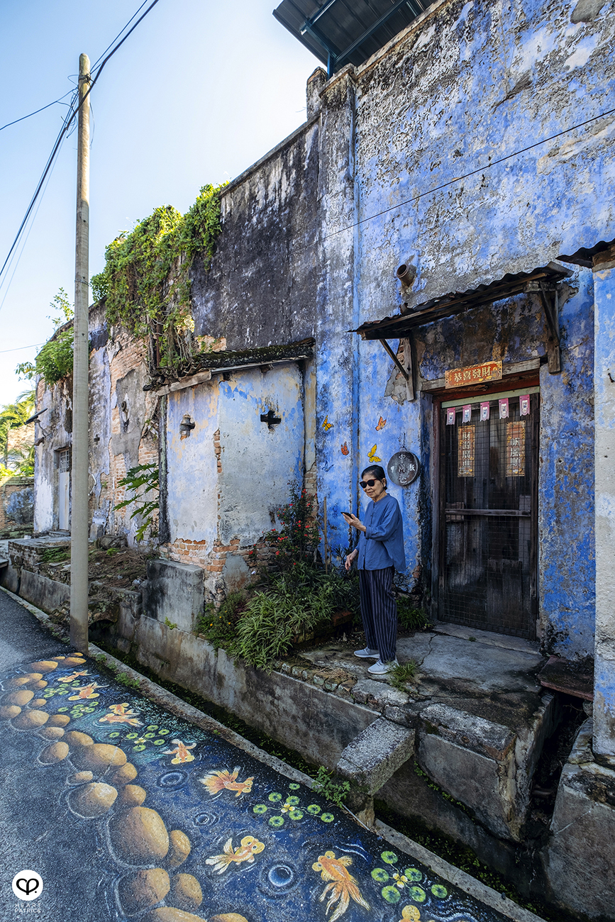 heartpatrick papan pusing perak abandoned town malaysia