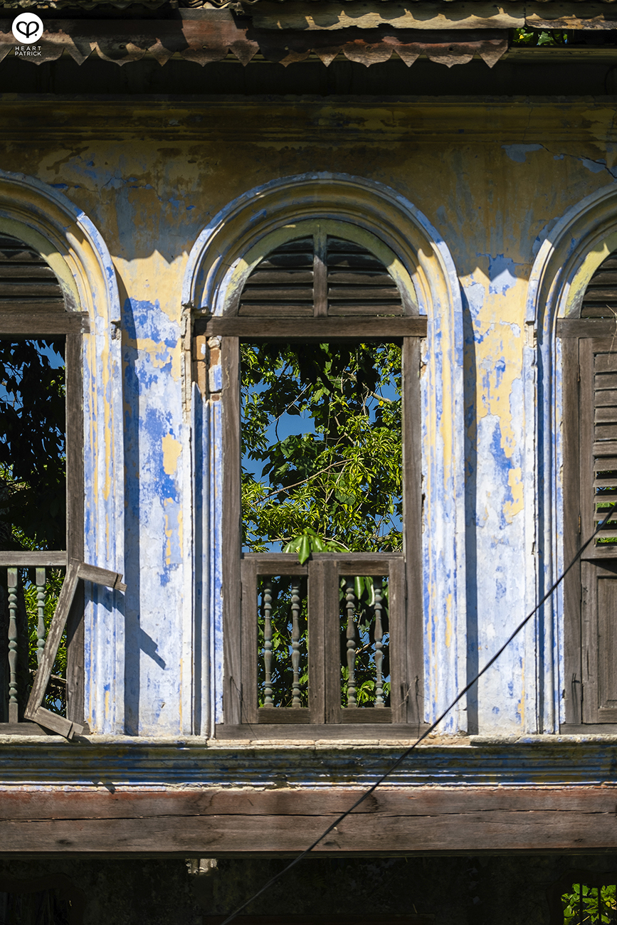 heartpatrick papan pusing perak abandoned town malaysia