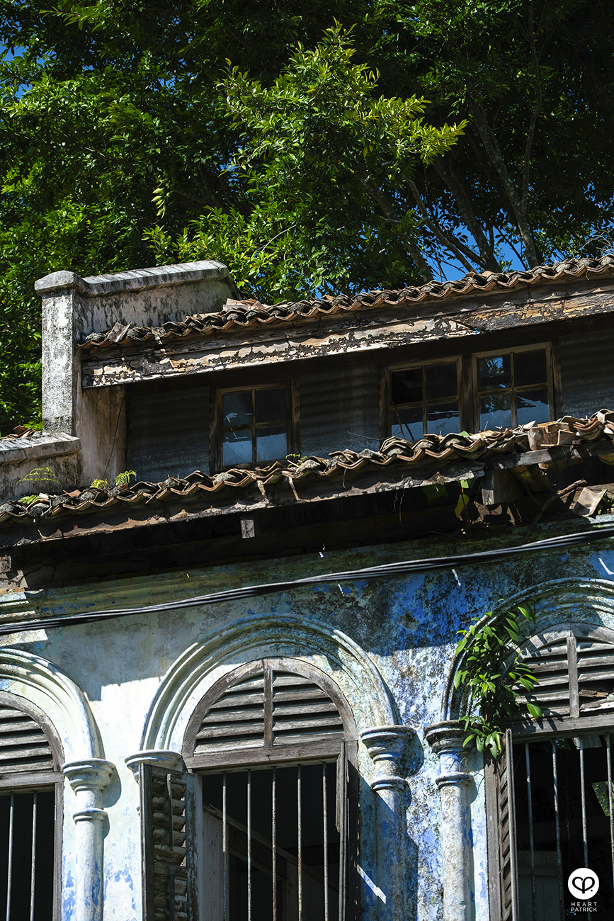 heartpatrick papan pusing perak abandoned town malaysia