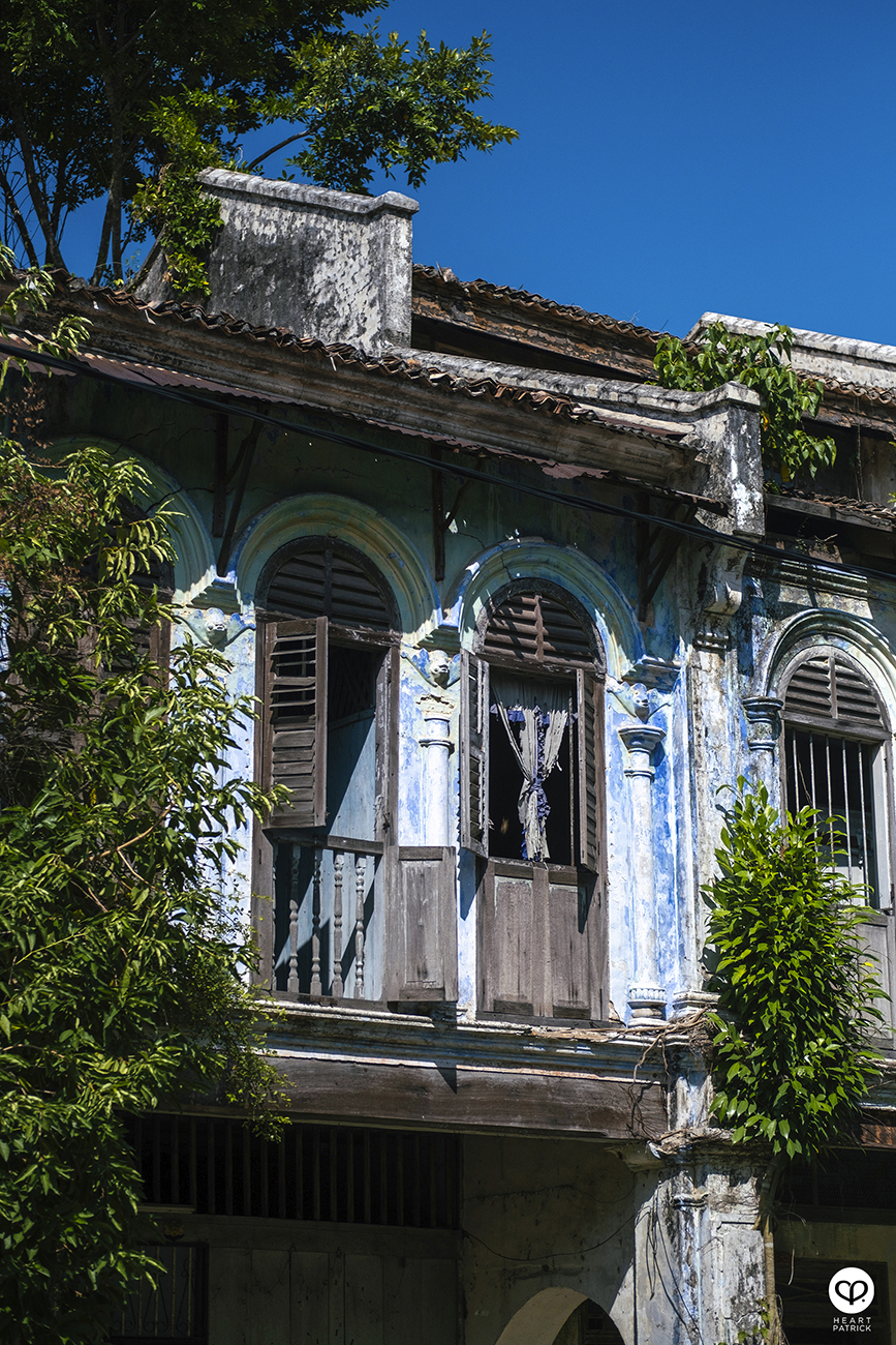heartpatrick papan pusing perak abandoned town malaysia