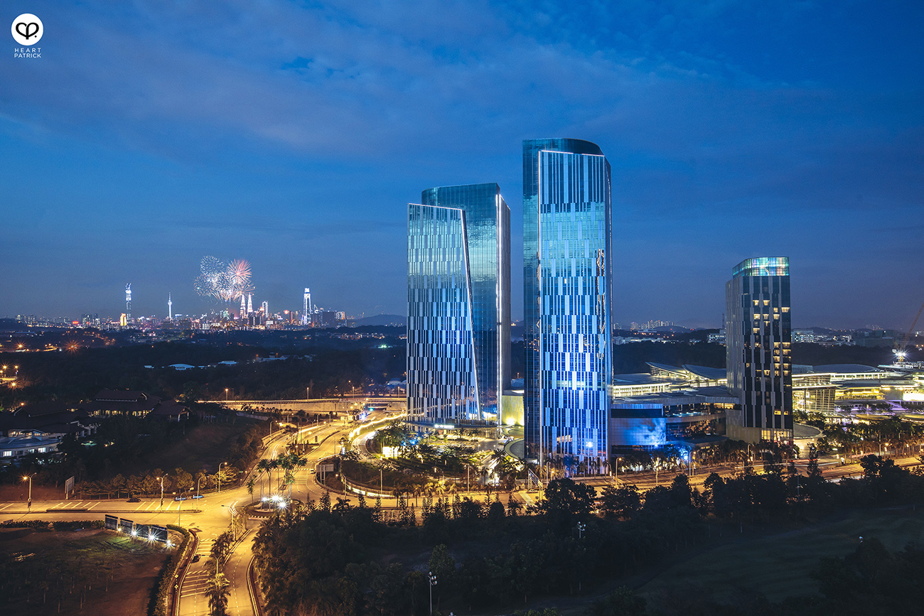 heartpatrick urban exploring architecture photography petronas twin towers kuala lumpur from tamarind sentul east