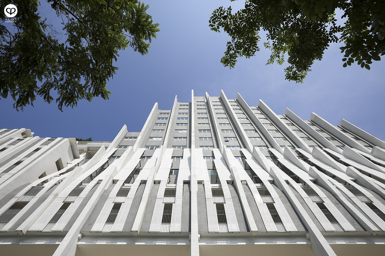 heartpatrick architectural photography Paragon SOFO Pan'gaea Cyberjaya OSK