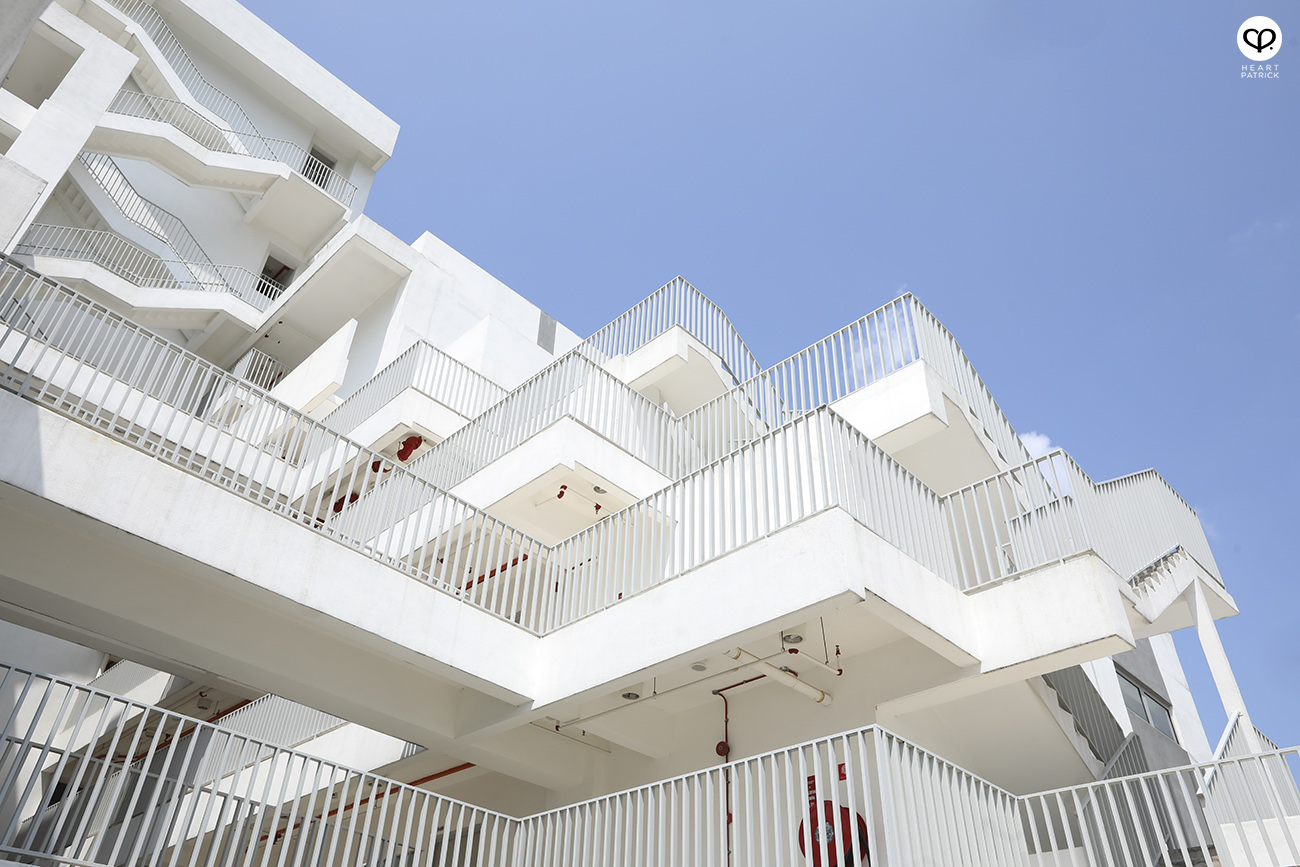 heartpatrick architectural photography Paragon SOFO Pan'gaea Cyberjaya OSK