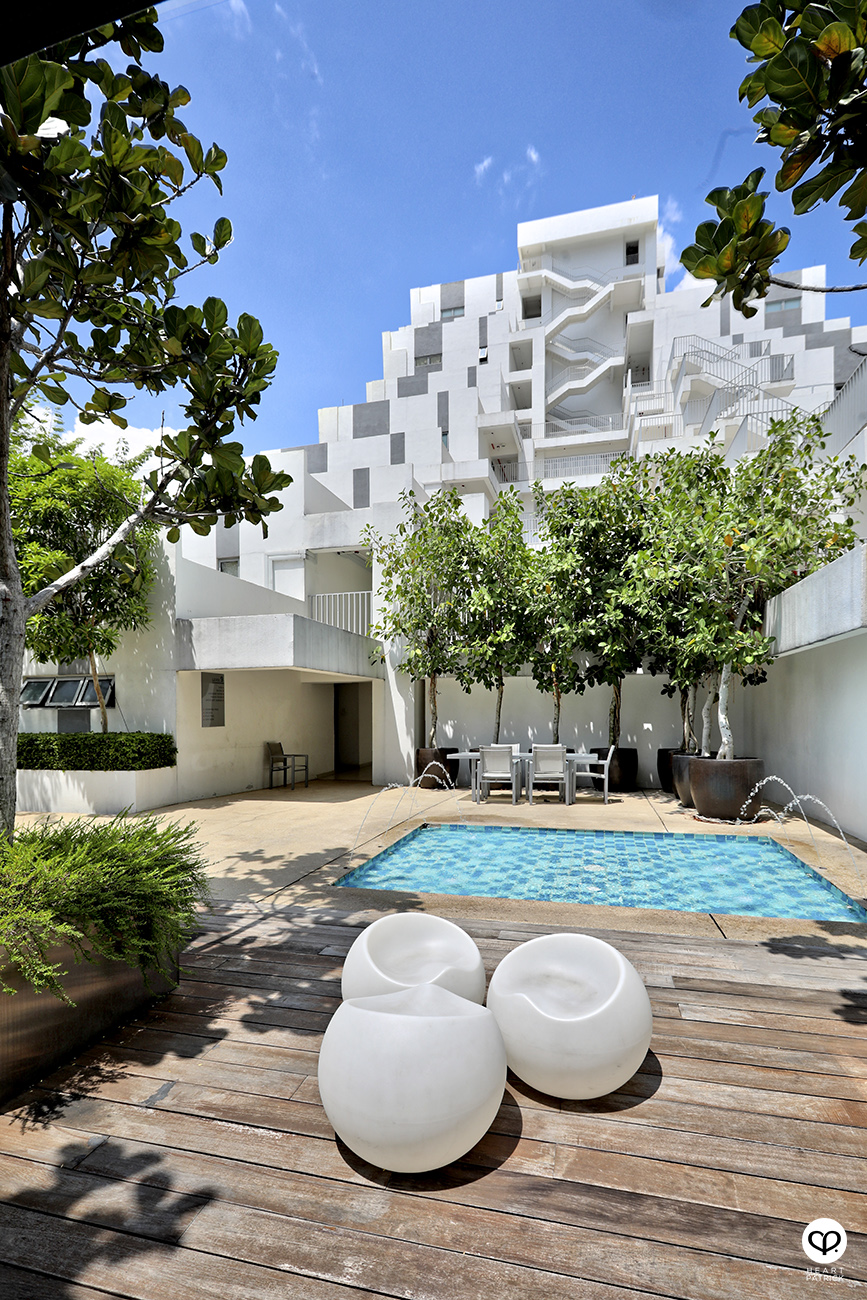 heartpatrick architectural photography Paragon SOFO Pan'gaea Cyberjaya OSK