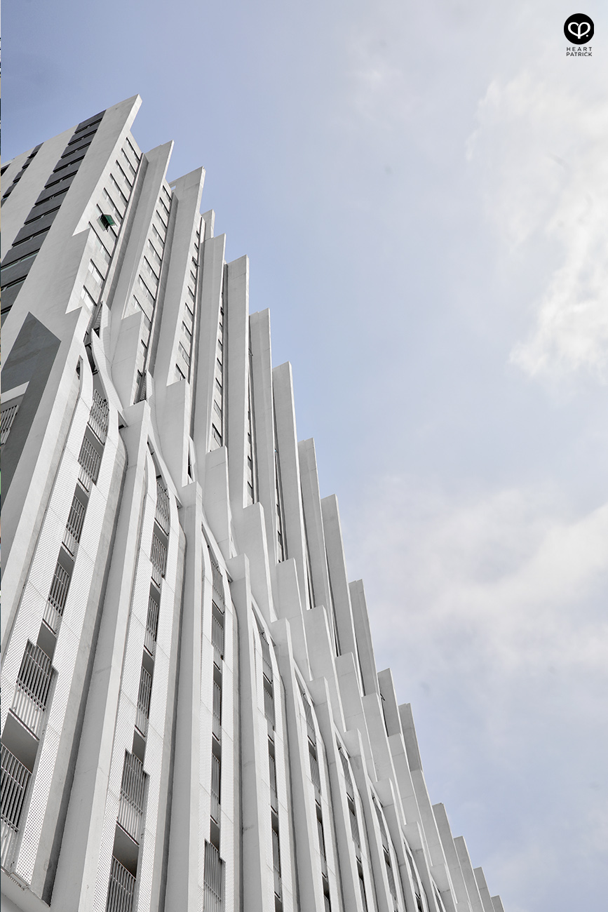 heartpatrick architectural photography Paragon SOFO Pan'gaea Cyberjaya OSK