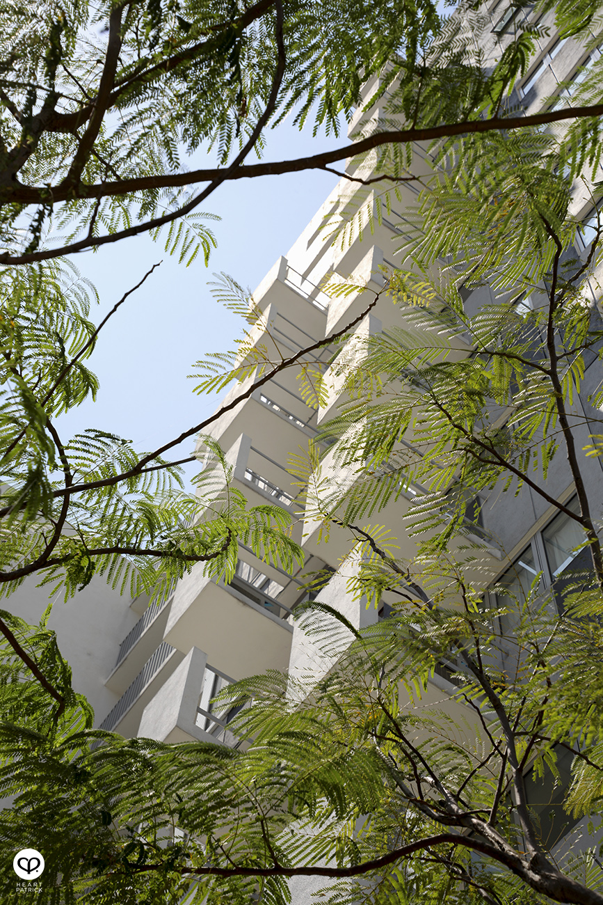 heartpatrick architectural photography Paragon SOFO Pan'gaea Cyberjaya OSK