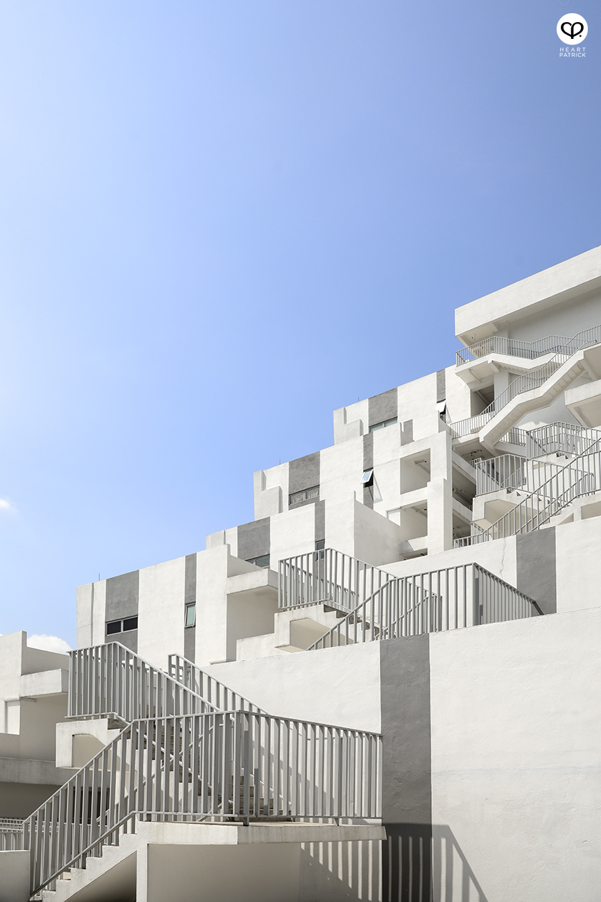 heartpatrick architectural photography Paragon SOFO Pan'gaea Cyberjaya OSK