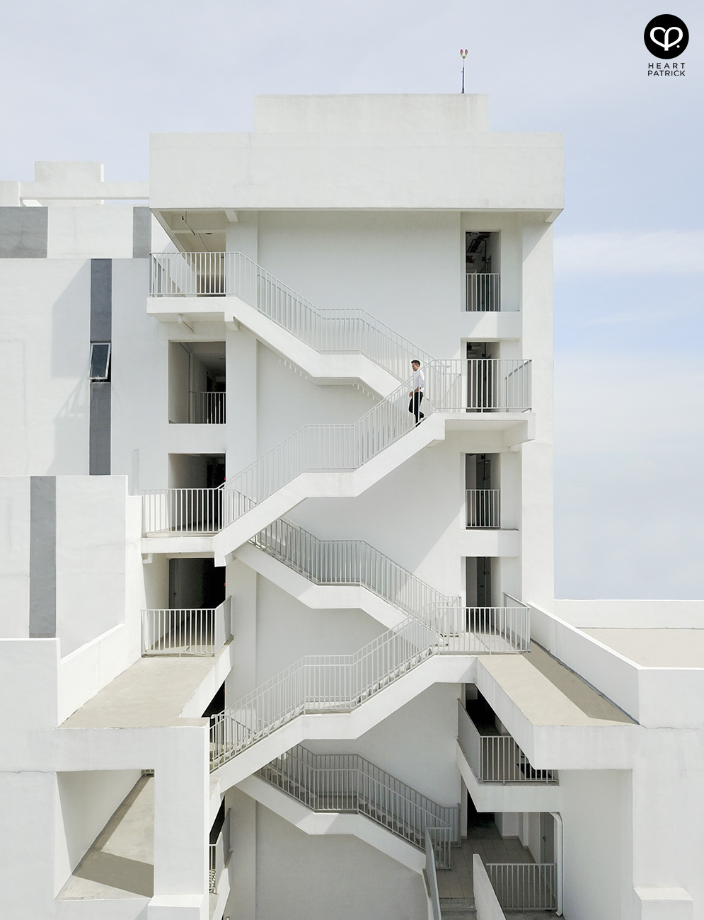 heartpatrick architectural photography Paragon SOFO Pan'gaea Cyberjaya OSK