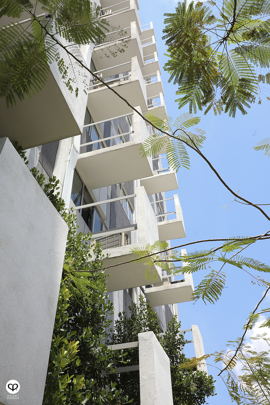 heartpatrick architectural photography Paragon SOFO Pan'gaea Cyberjaya OSK