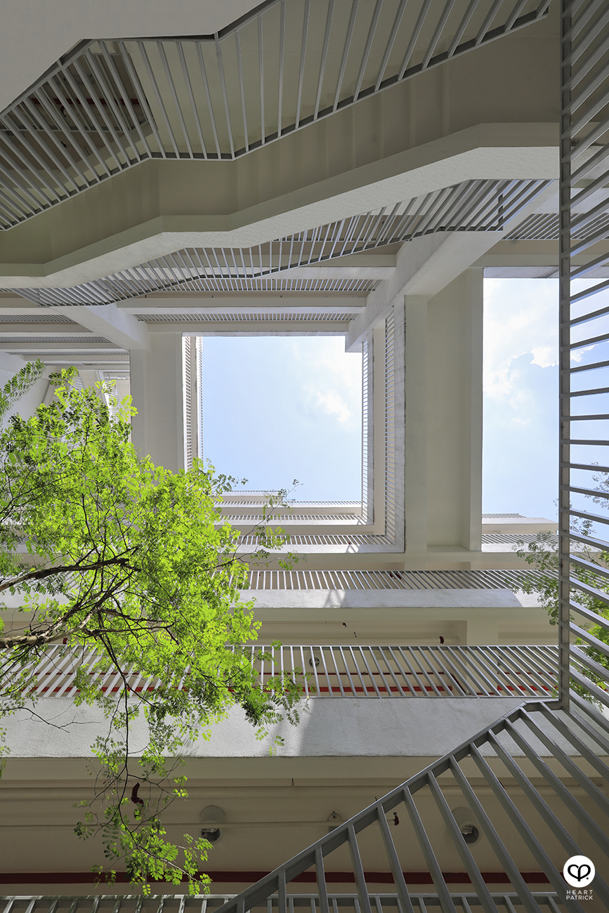 heartpatrick architectural photography Paragon SOFO Pan'gaea Cyberjaya OSK