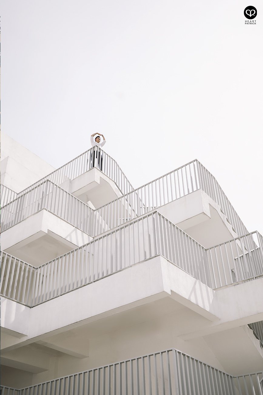 heartpatrick architectural photography Paragon SOFO Pan'gaea Cyberjaya OSK