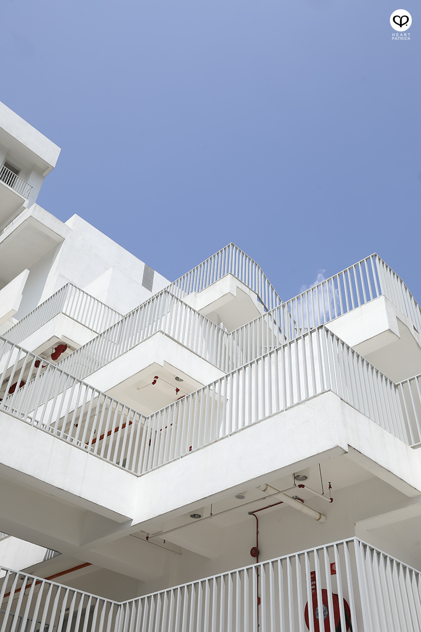 heartpatrick architectural photography Paragon SOFO Pan'gaea Cyberjaya OSK