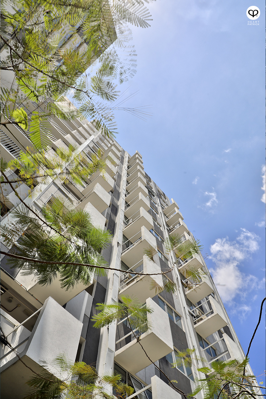 heartpatrick architectural photography Paragon SOFO Pan'gaea Cyberjaya OSK