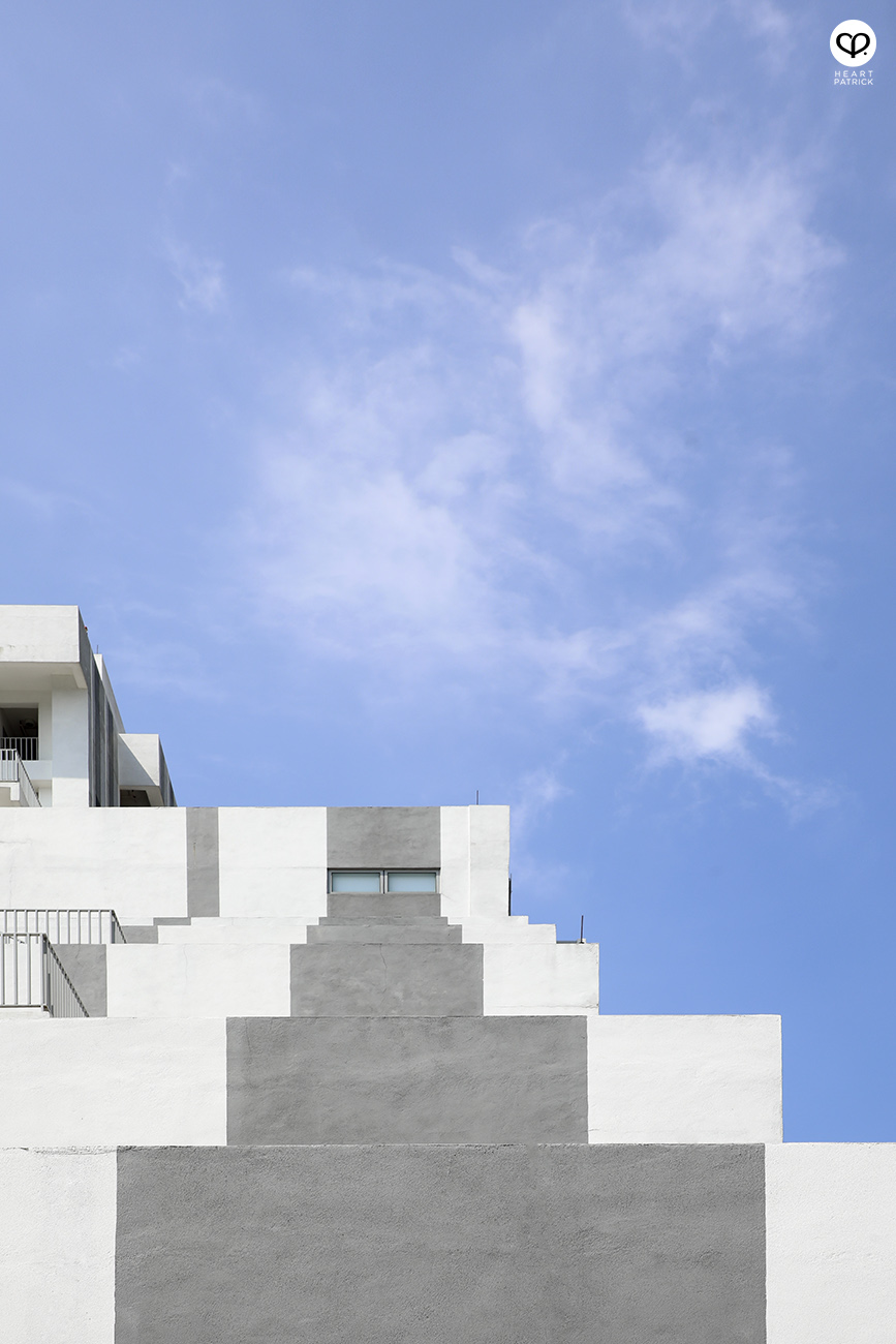 heartpatrick architectural photography Paragon SOFO Pan'gaea Cyberjaya OSK